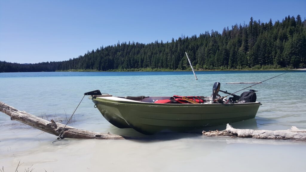 Kentucky Lake. Image: Brad Marriott.

