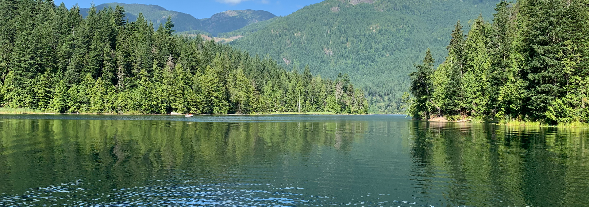 Small Lakes of the Harrison Area: A Guide to the Best Fishing Spots