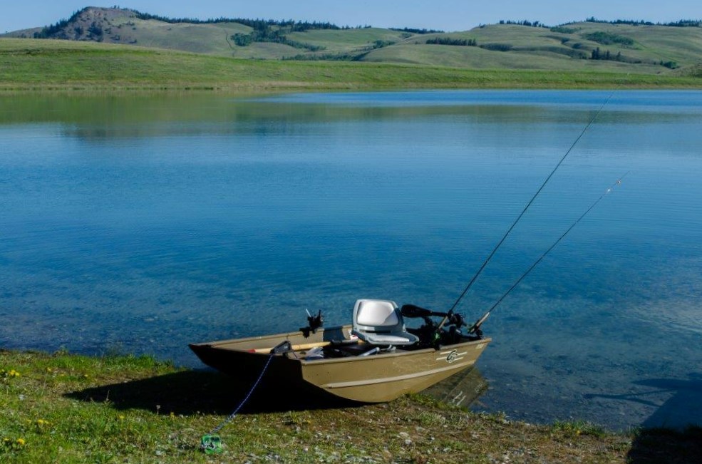 Choosing a Weekend Getaway Lake