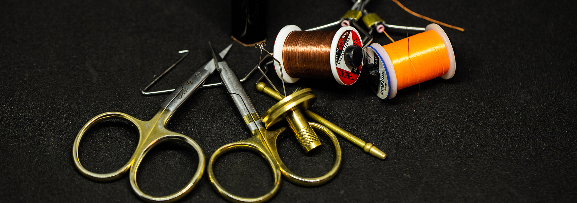 A Beginner's Guide to Fly-Tying Tools - Go Fish BC