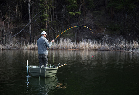 Outfitting Your Stillwater Boat - Go Fish BC