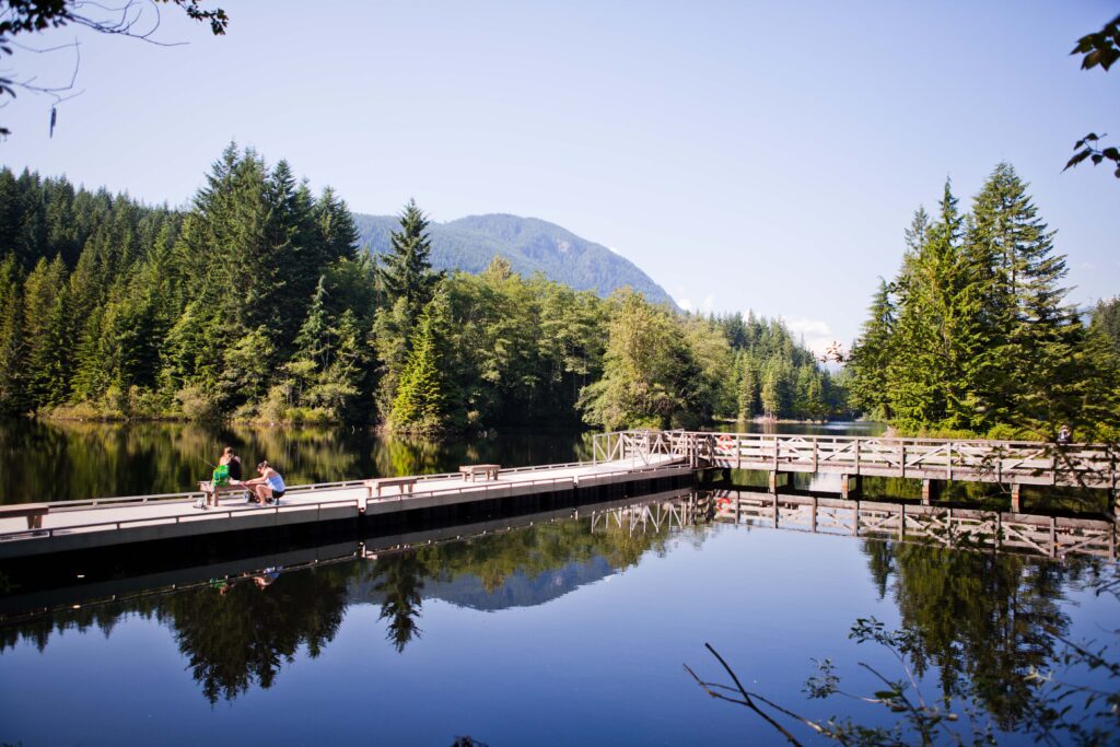These are ten spots in British Columbia to take the kids fishing in spring. Get inspired for your next family daytrip to the lake - don't forget the rods!