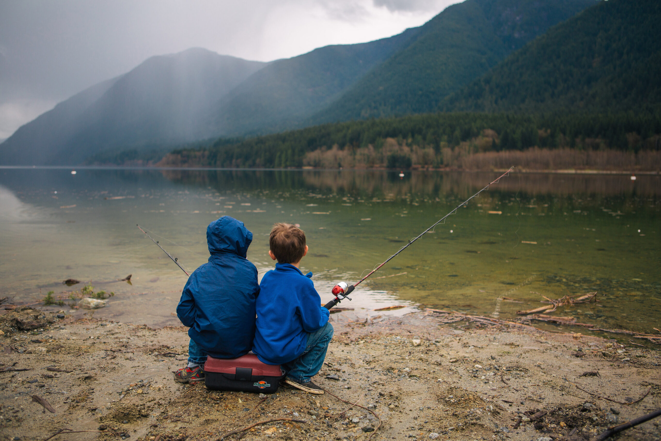 Learn to Fish - Freshwater Fisheries Society of BC
