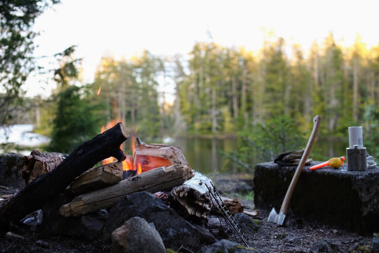 BC Parks Campsites You Can Reserve in Advance at Stocked Fishing Lakes