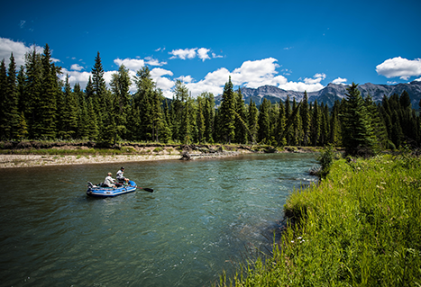 Elk River, British Columbia