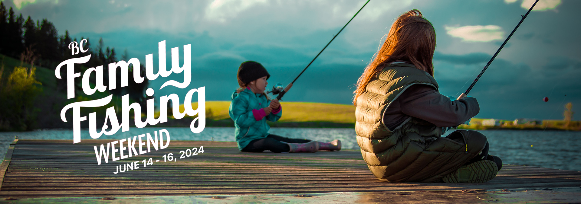 BC Family Fishing Weekend - Freshwater Fisheries Society of BC