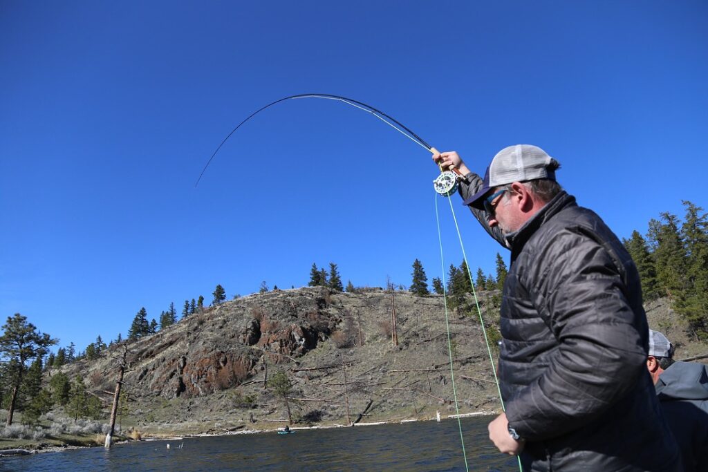 Fly Rods for Stillwaters: How to Choose the Right Equipment